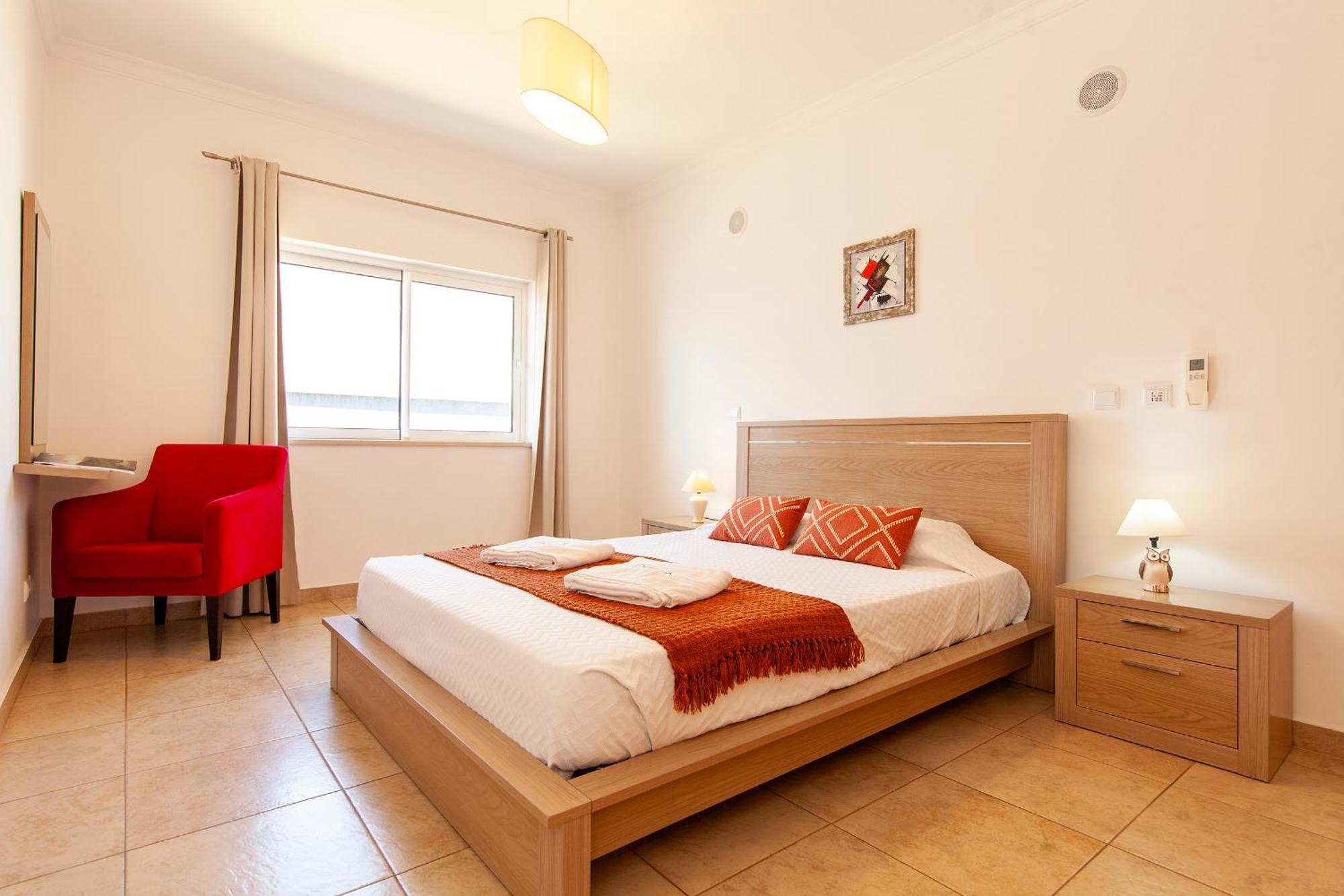 Apartament A05 - Luxury 1 Bed Fully Equipped With Pool Lagos Zewnętrze zdjęcie